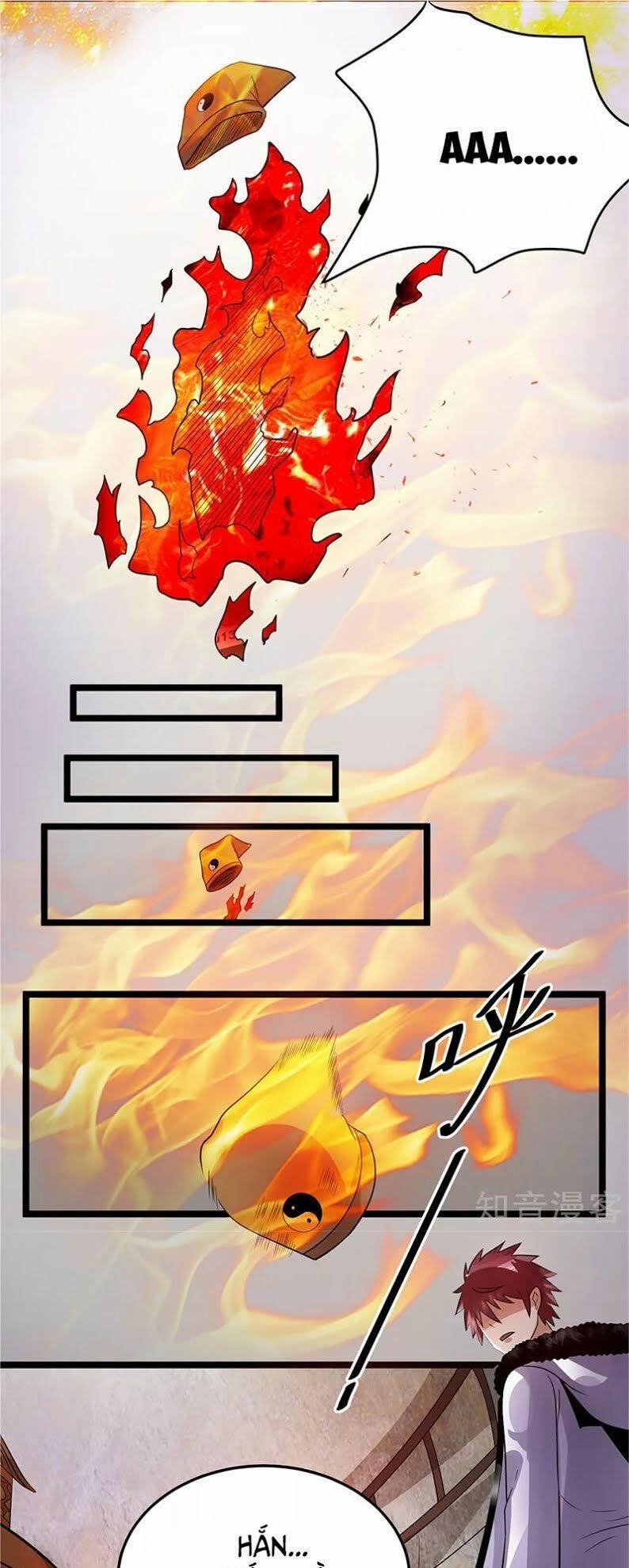 Tiên Vương Trùng Sinh 76 trang 19