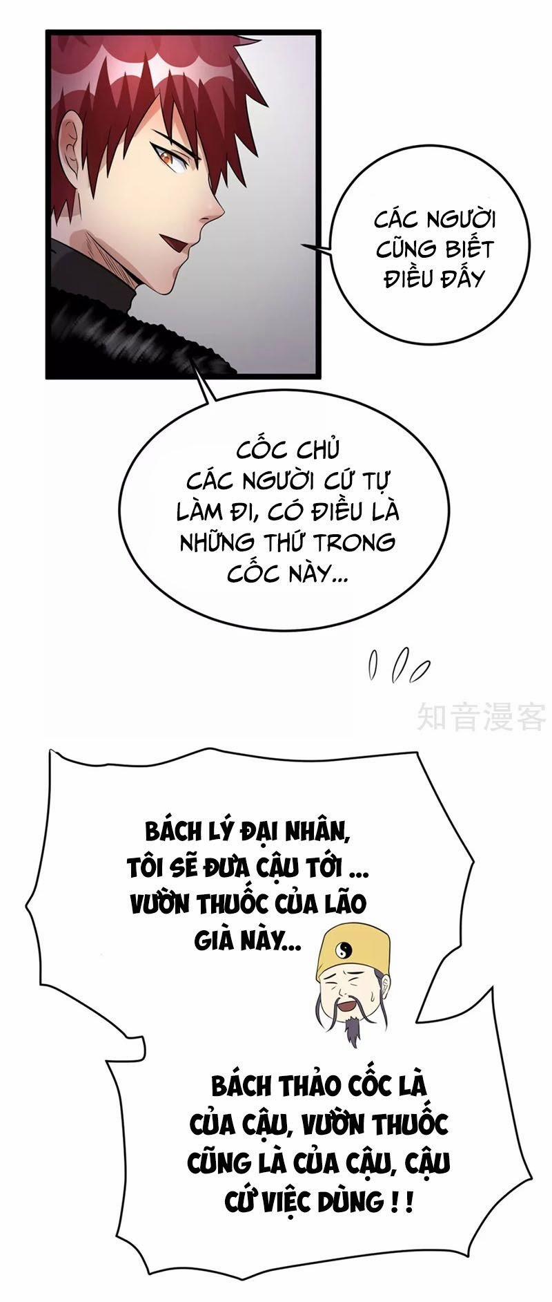 Tiên Vương Trùng Sinh 76 trang 22