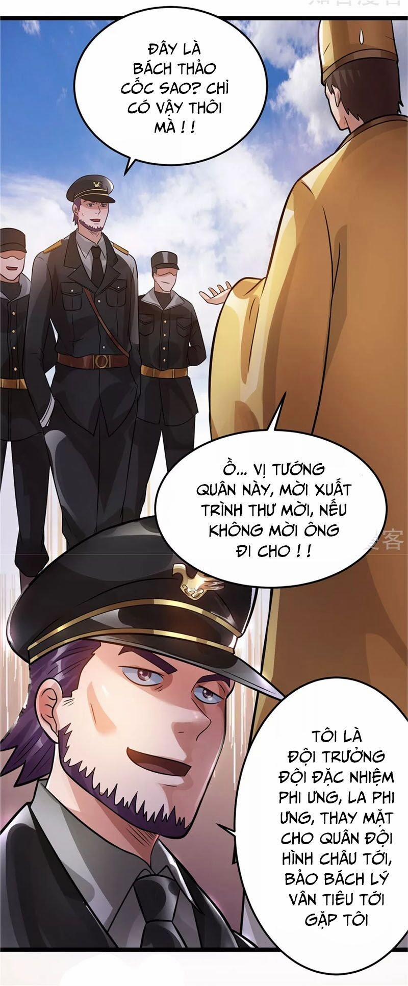 Tiên Vương Trùng Sinh 76 trang 30