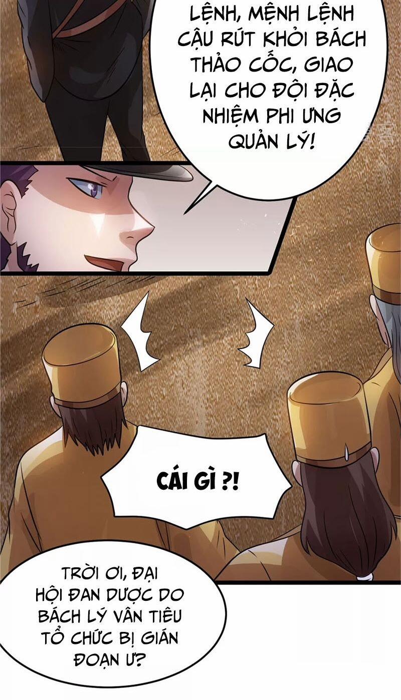 Tiên Vương Trùng Sinh 76 trang 32