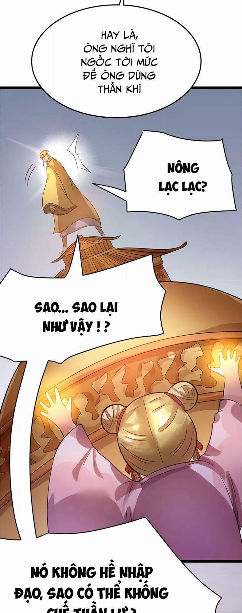 Tiên Vương Trùng Sinh 76 trang 6