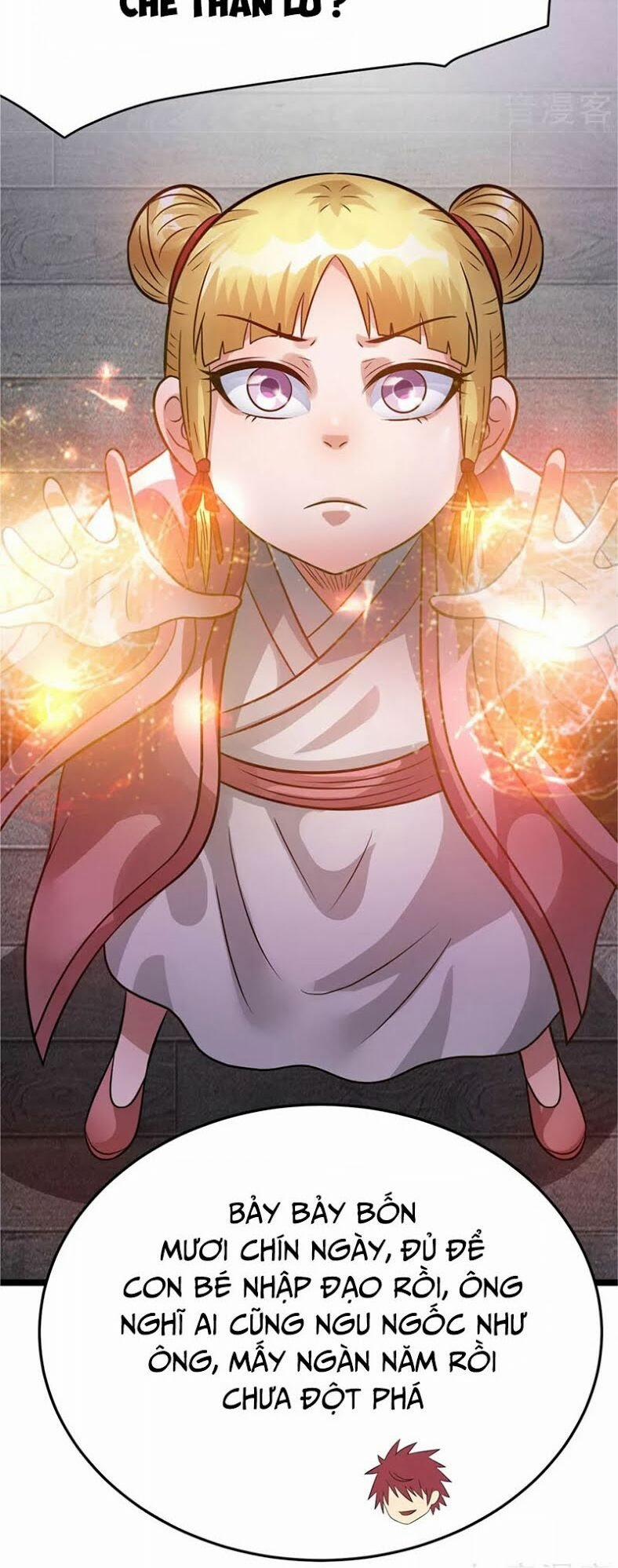 Tiên Vương Trùng Sinh 76 trang 7