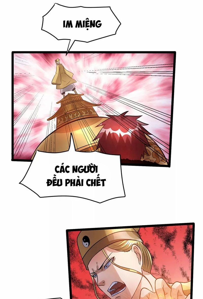 Tiên Vương Trùng Sinh 76 trang 8