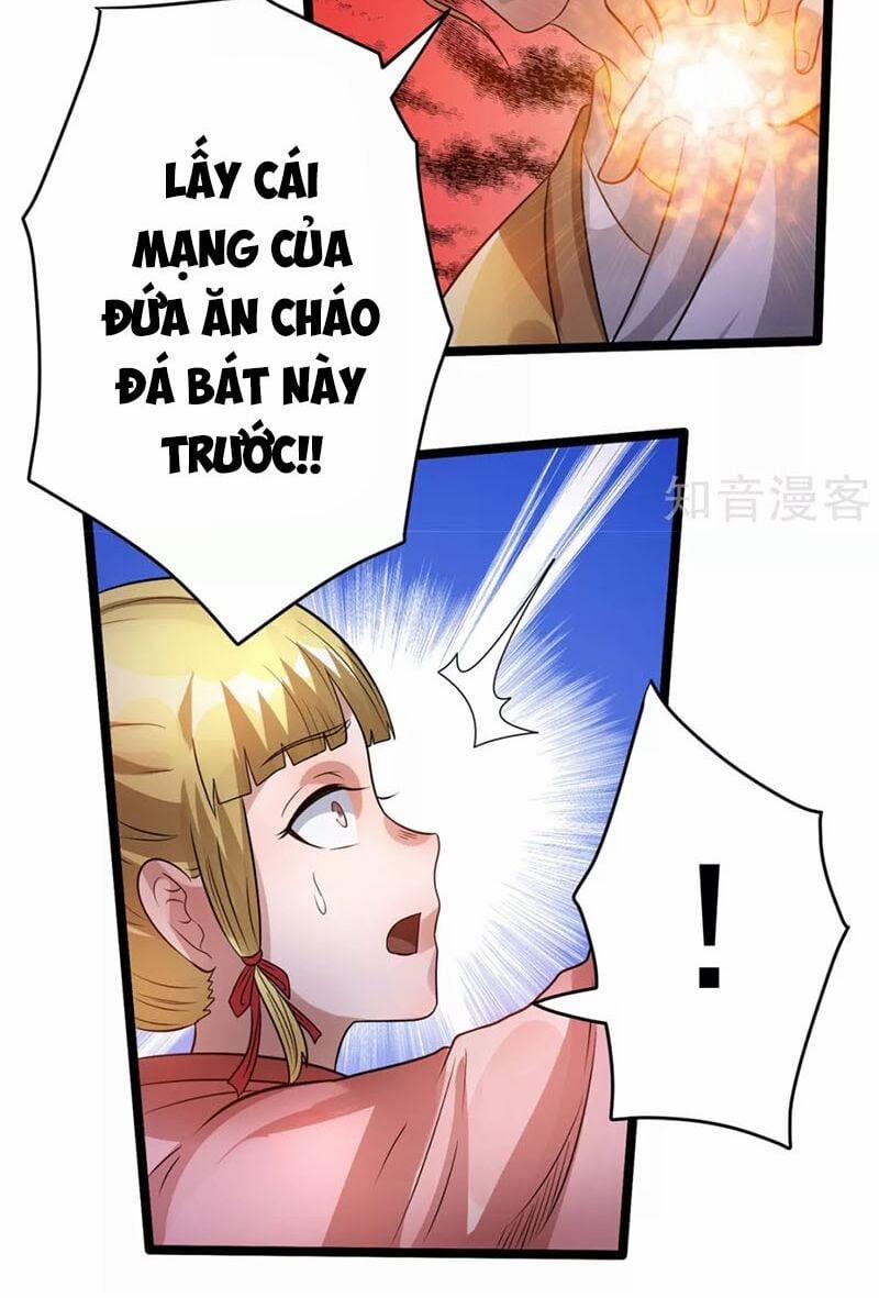 Tiên Vương Trùng Sinh 76 trang 9