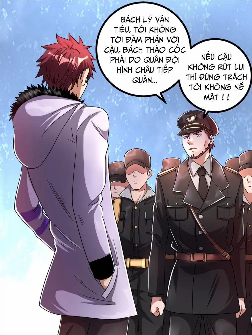 Tiên Vương Trùng Sinh 77 trang 0