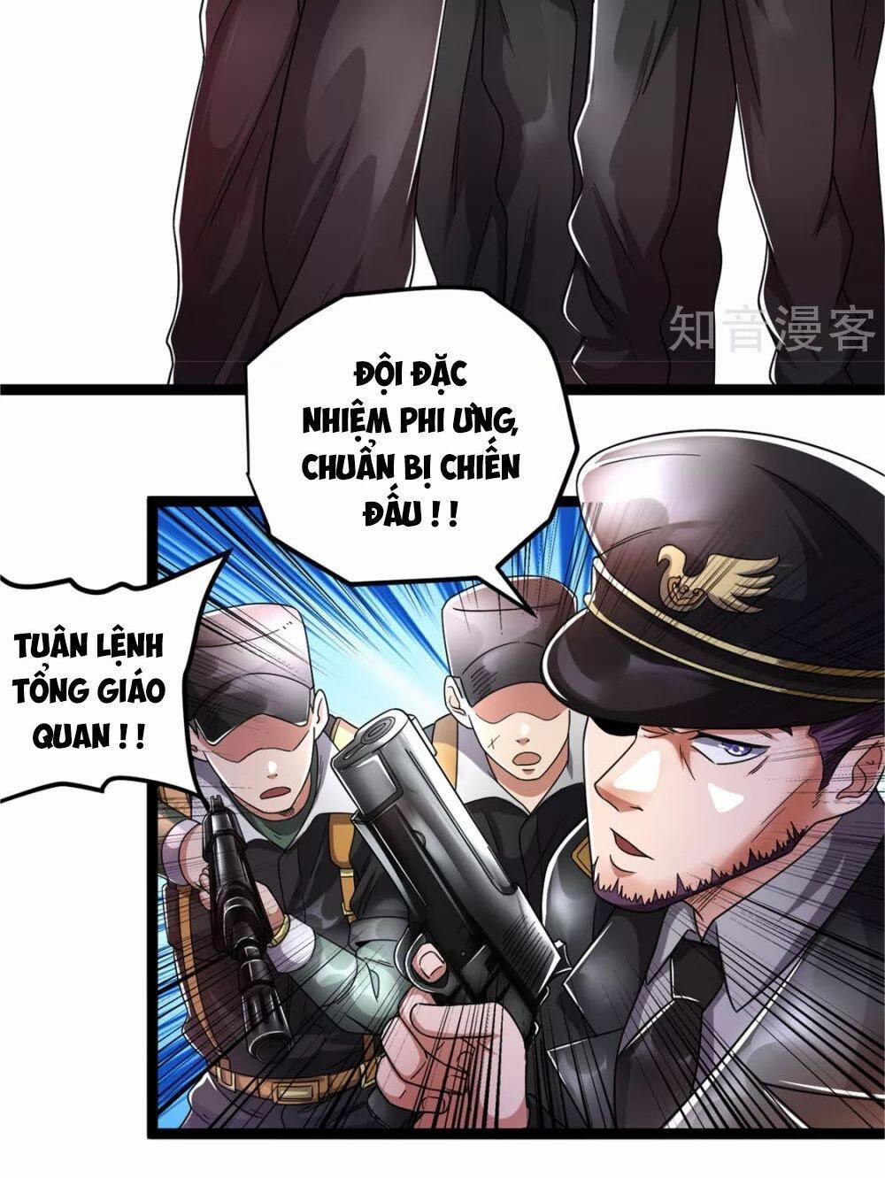 Tiên Vương Trùng Sinh 77 trang 1