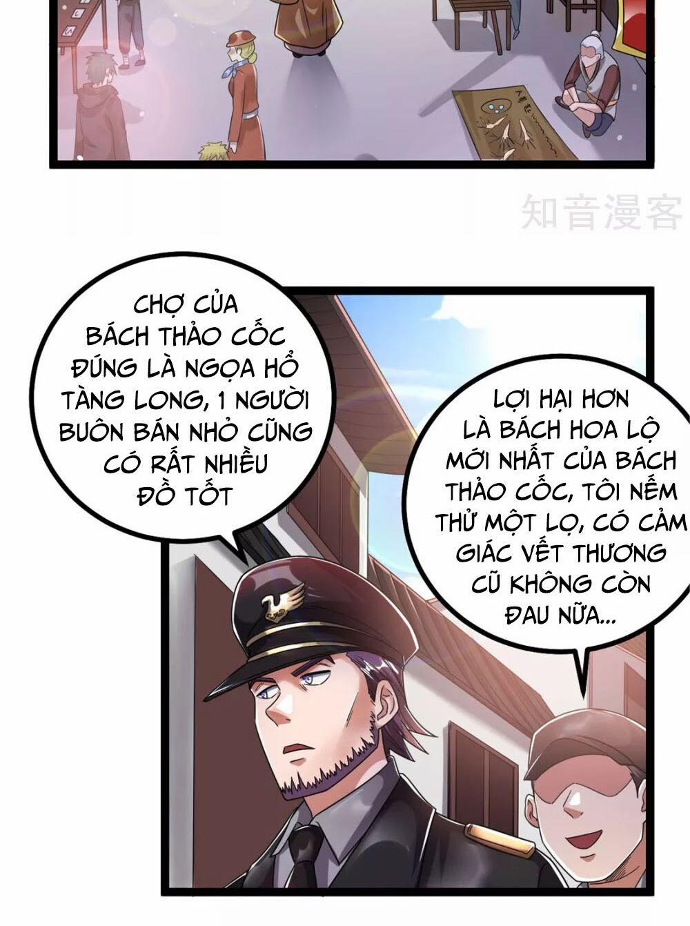 Tiên Vương Trùng Sinh 77 trang 13