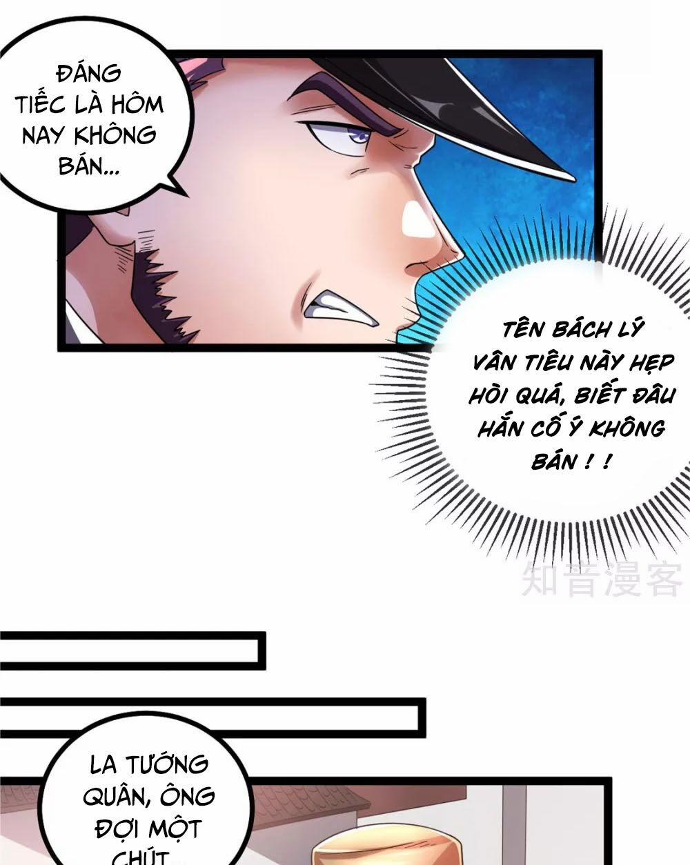 Tiên Vương Trùng Sinh 77 trang 14