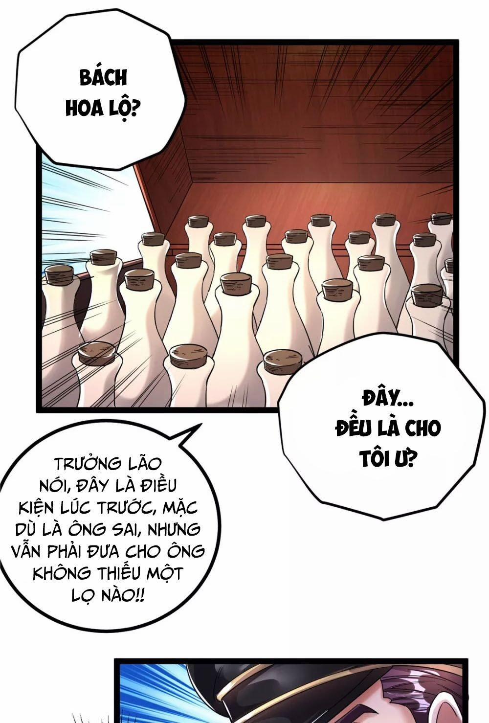 Tiên Vương Trùng Sinh 77 trang 16