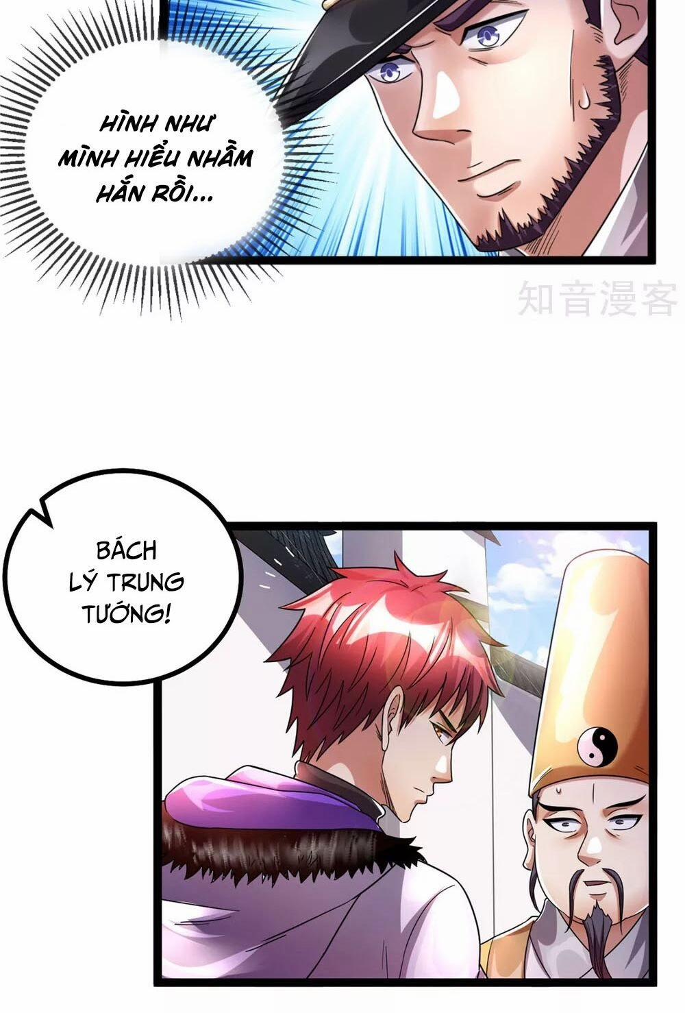 Tiên Vương Trùng Sinh 77 trang 17