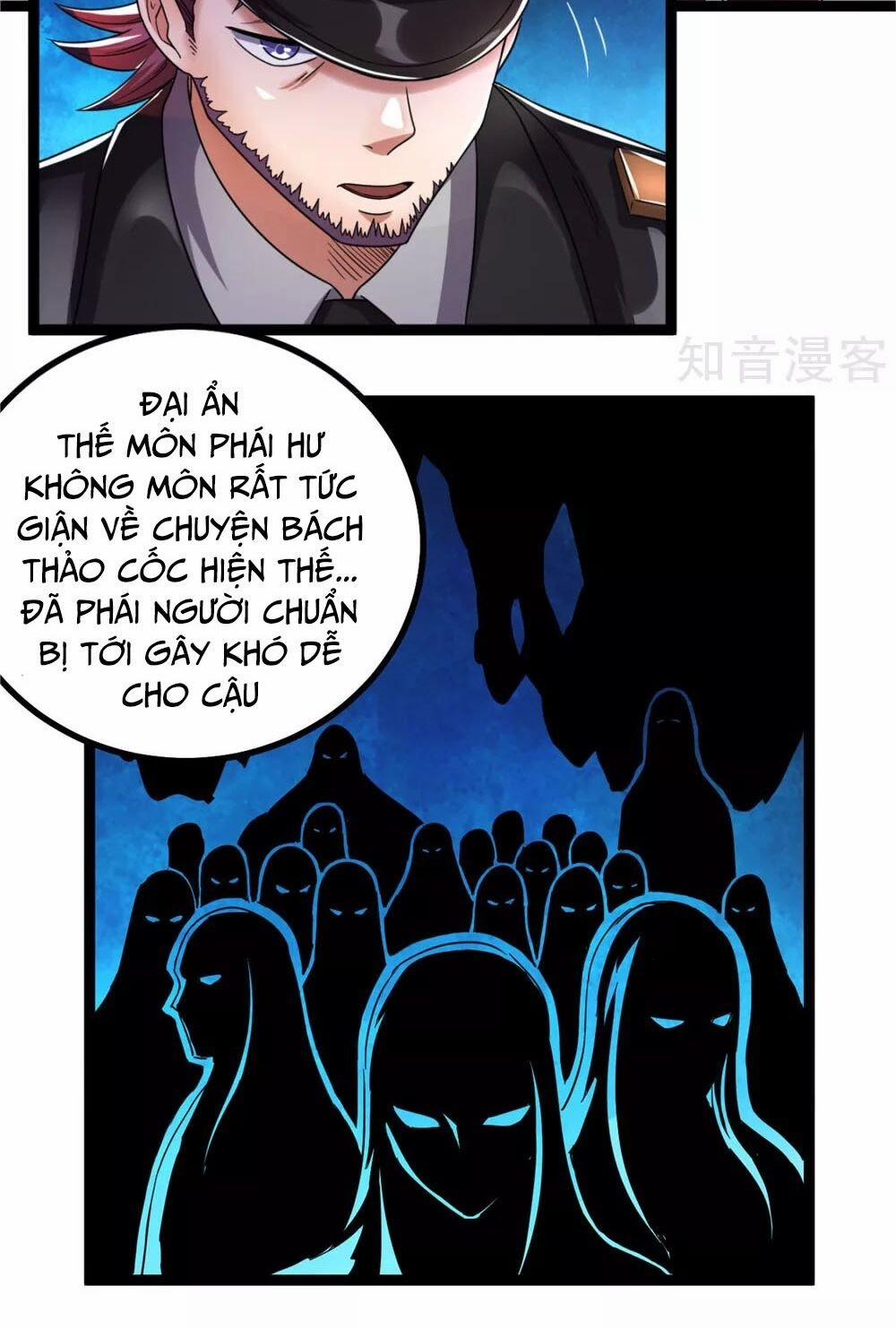 Tiên Vương Trùng Sinh 77 trang 19