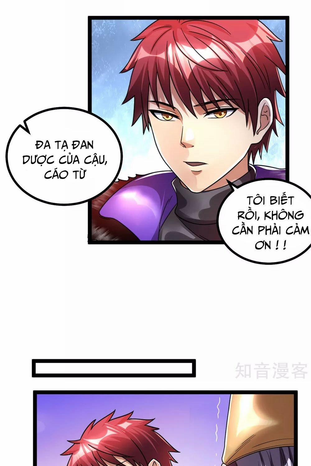 Tiên Vương Trùng Sinh 77 trang 20