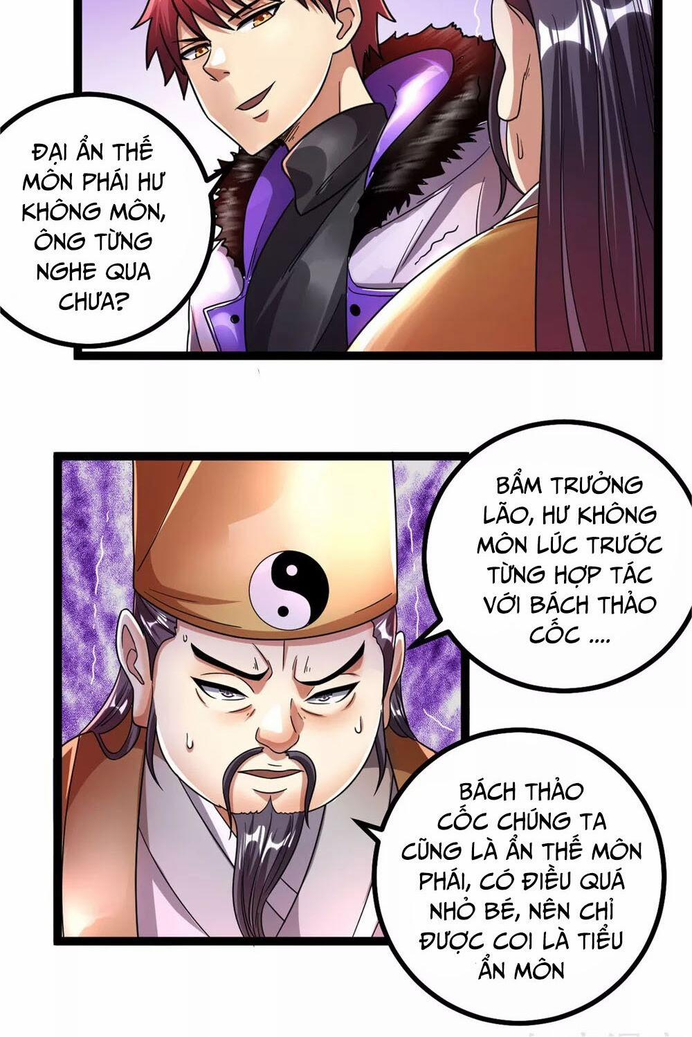 Tiên Vương Trùng Sinh 77 trang 21