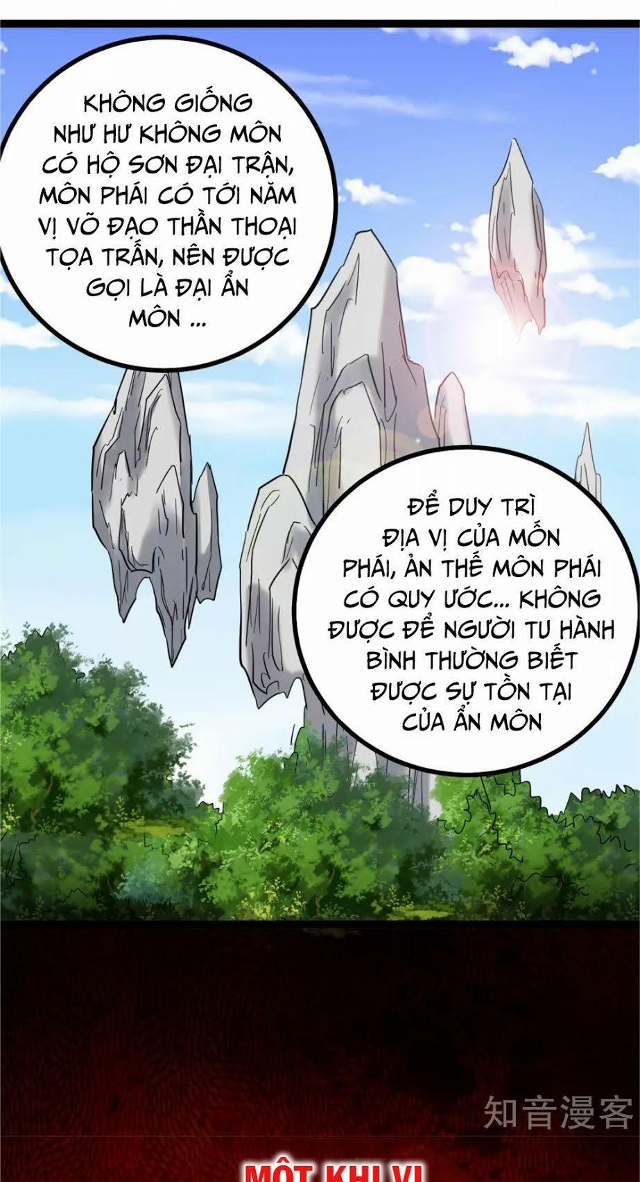 Tiên Vương Trùng Sinh 77 trang 22