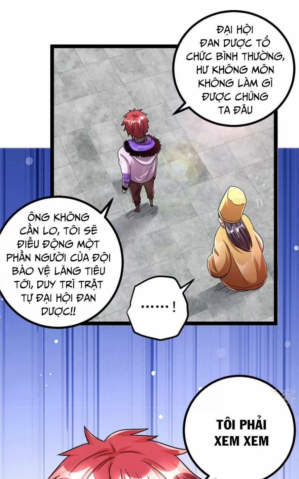 Tiên Vương Trùng Sinh 77 trang 24