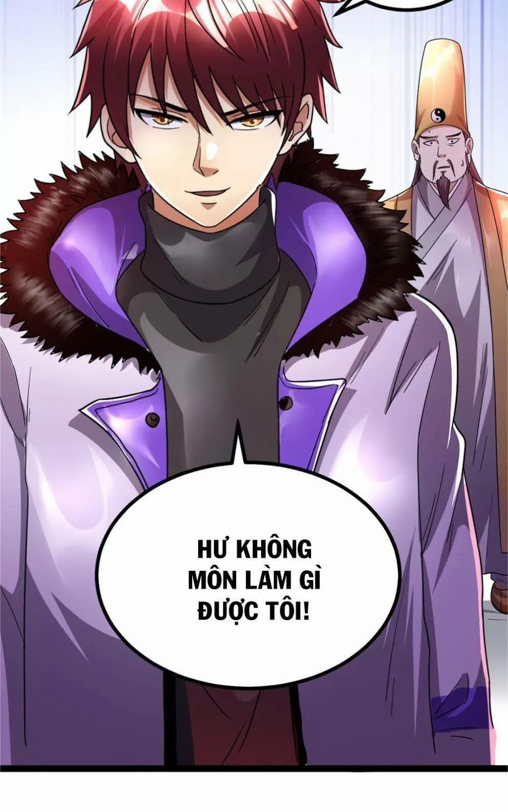 Tiên Vương Trùng Sinh 77 trang 25