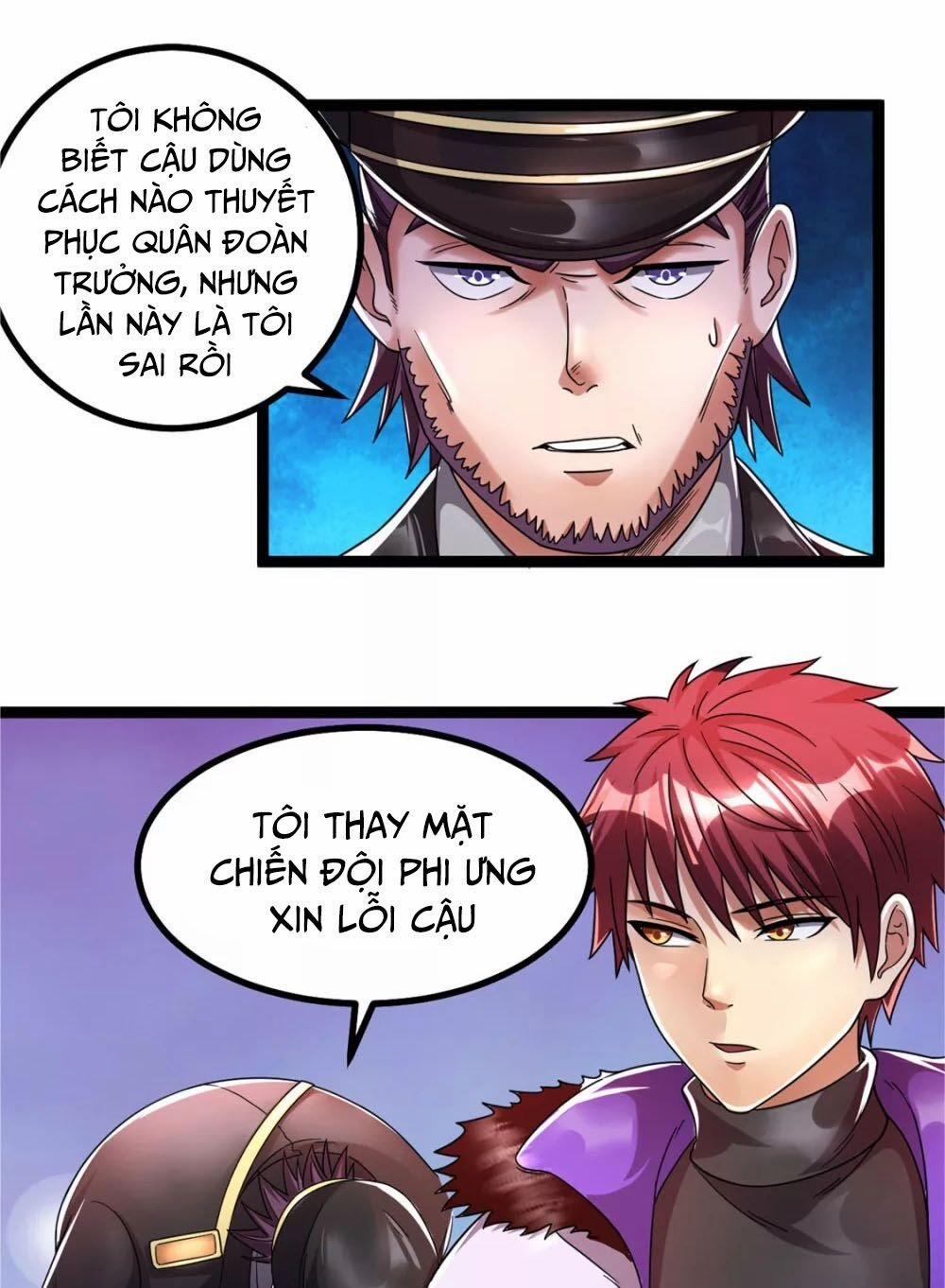 Tiên Vương Trùng Sinh 77 trang 8