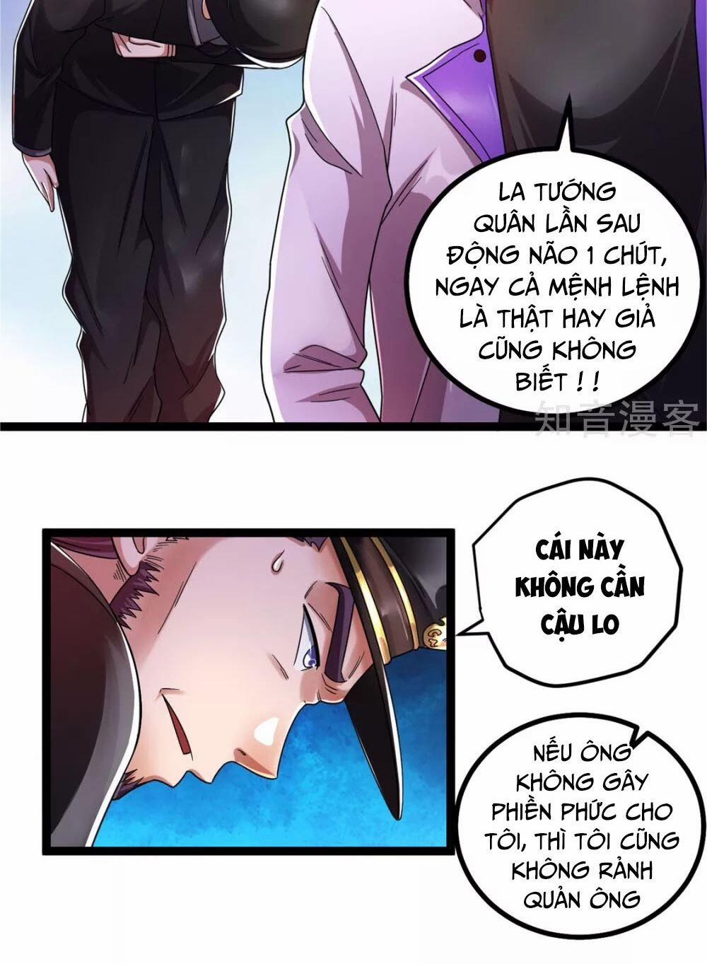 Tiên Vương Trùng Sinh 77 trang 9