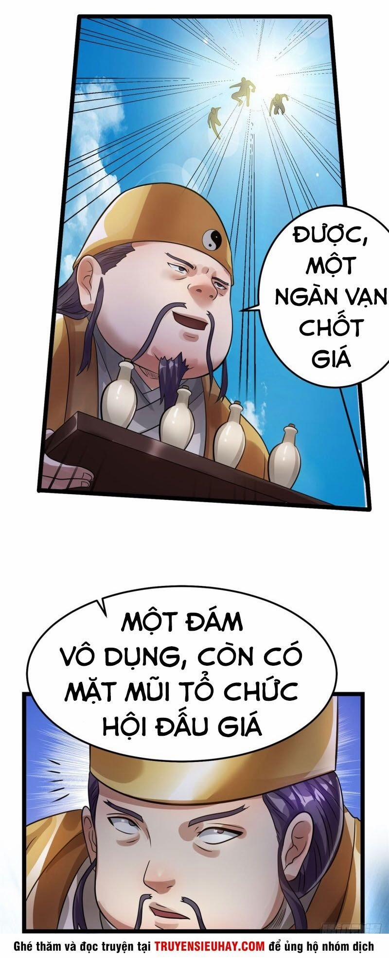 Tiên Vương Trùng Sinh 78 trang 2