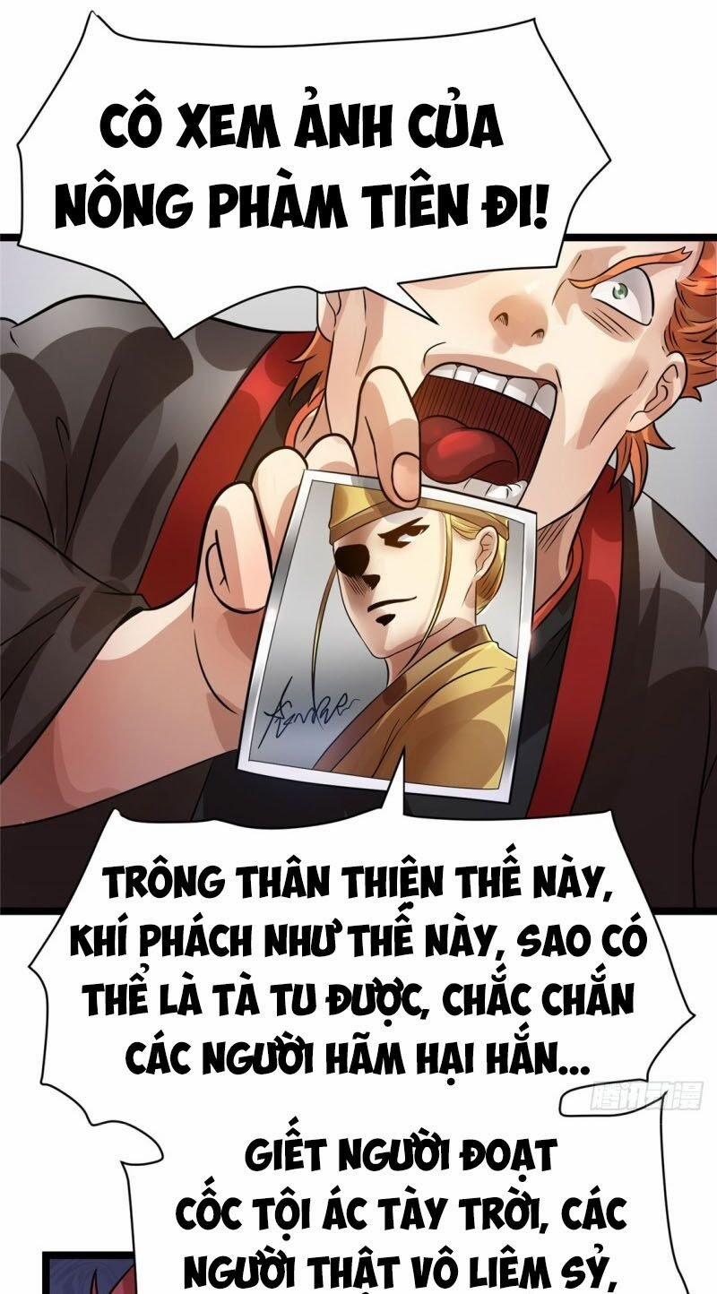 Tiên Vương Trùng Sinh 78 trang 21