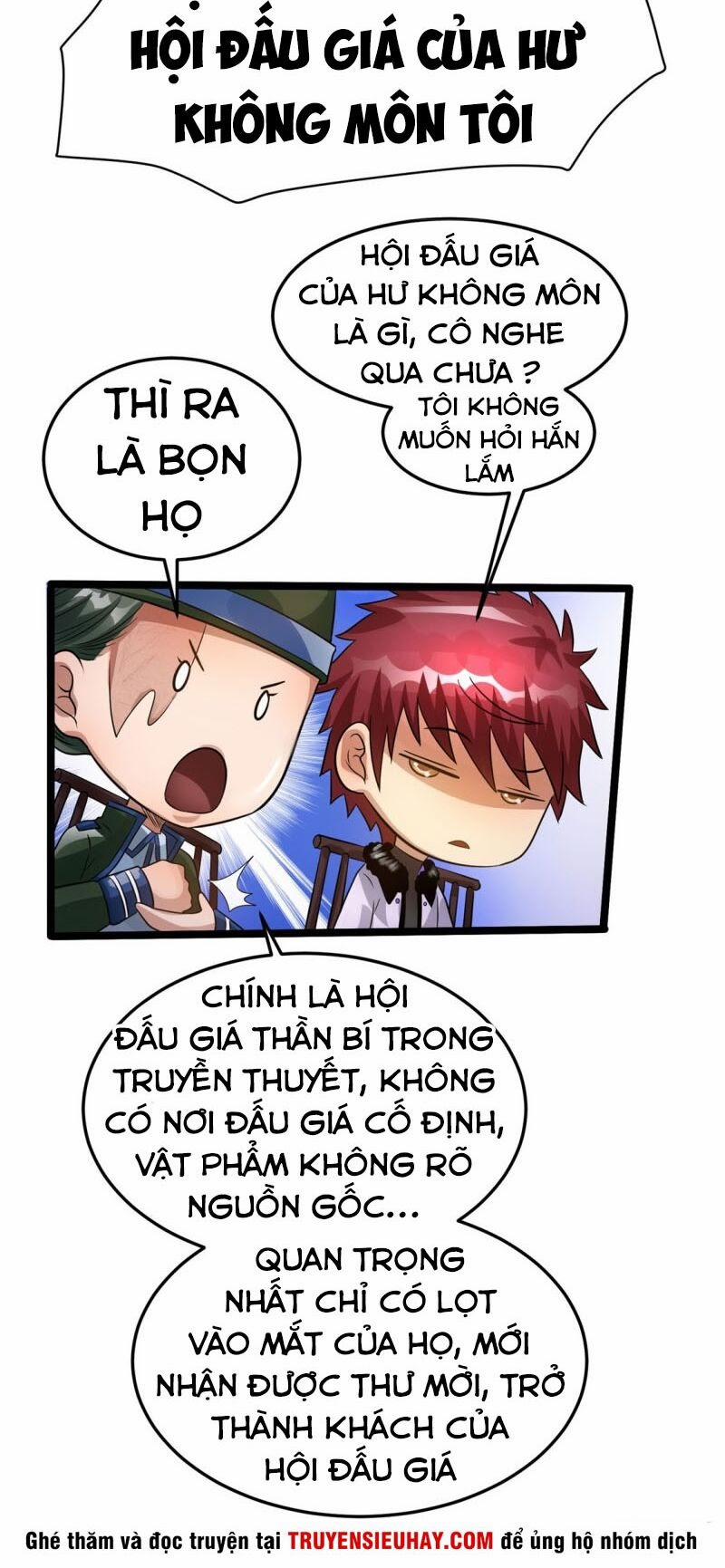 Tiên Vương Trùng Sinh 78 trang 26