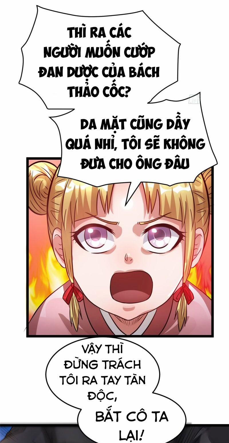 Tiên Vương Trùng Sinh 78 trang 8