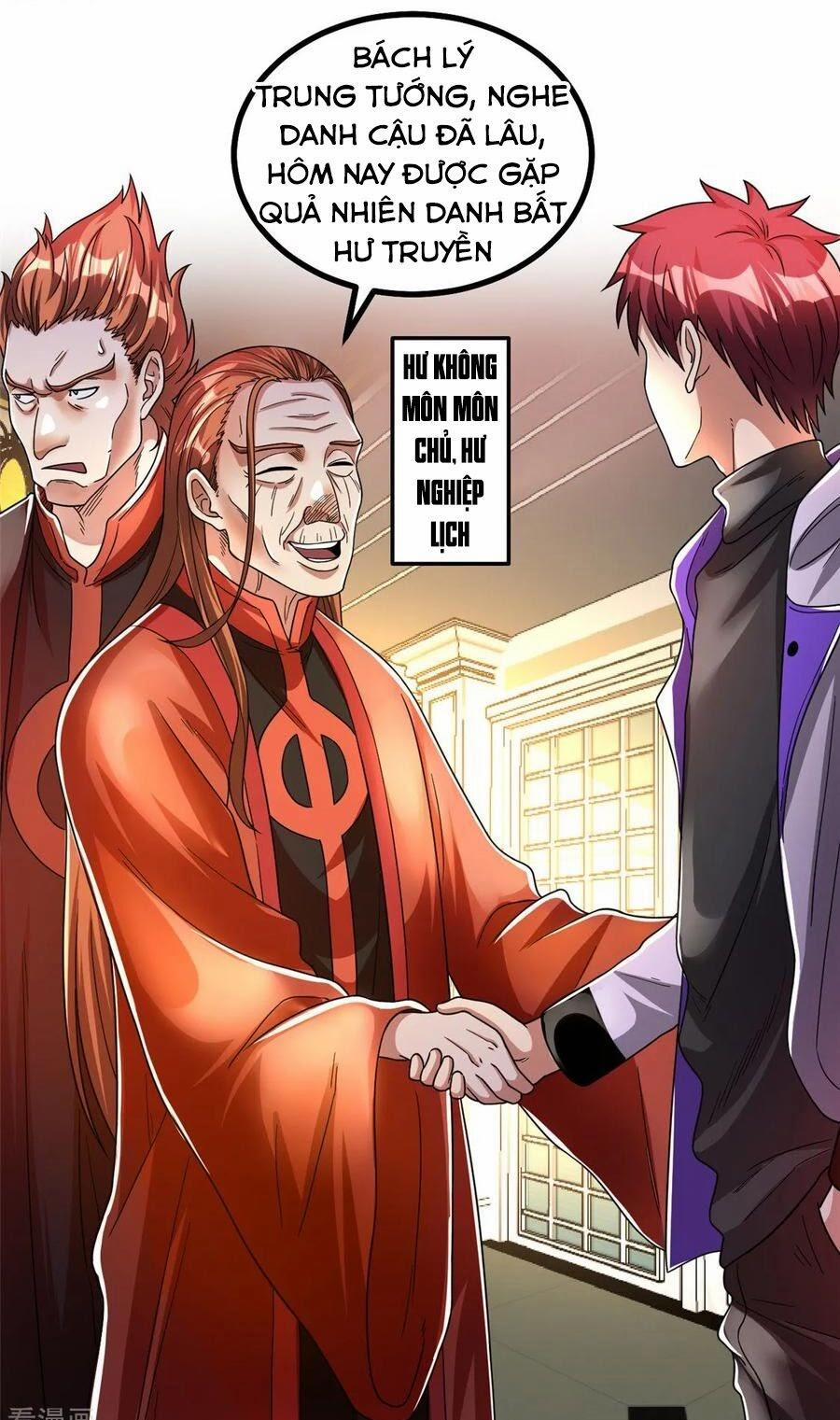 Tiên Vương Trùng Sinh 79 trang 1