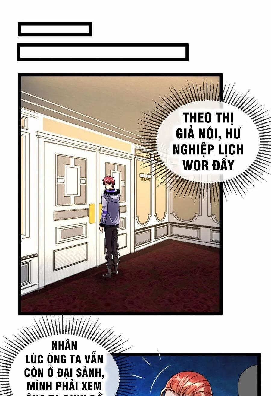 Tiên Vương Trùng Sinh 79 trang 10