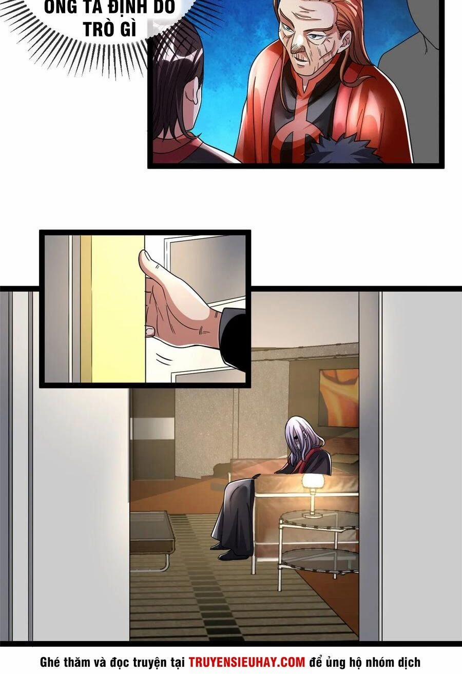 Tiên Vương Trùng Sinh 79 trang 11