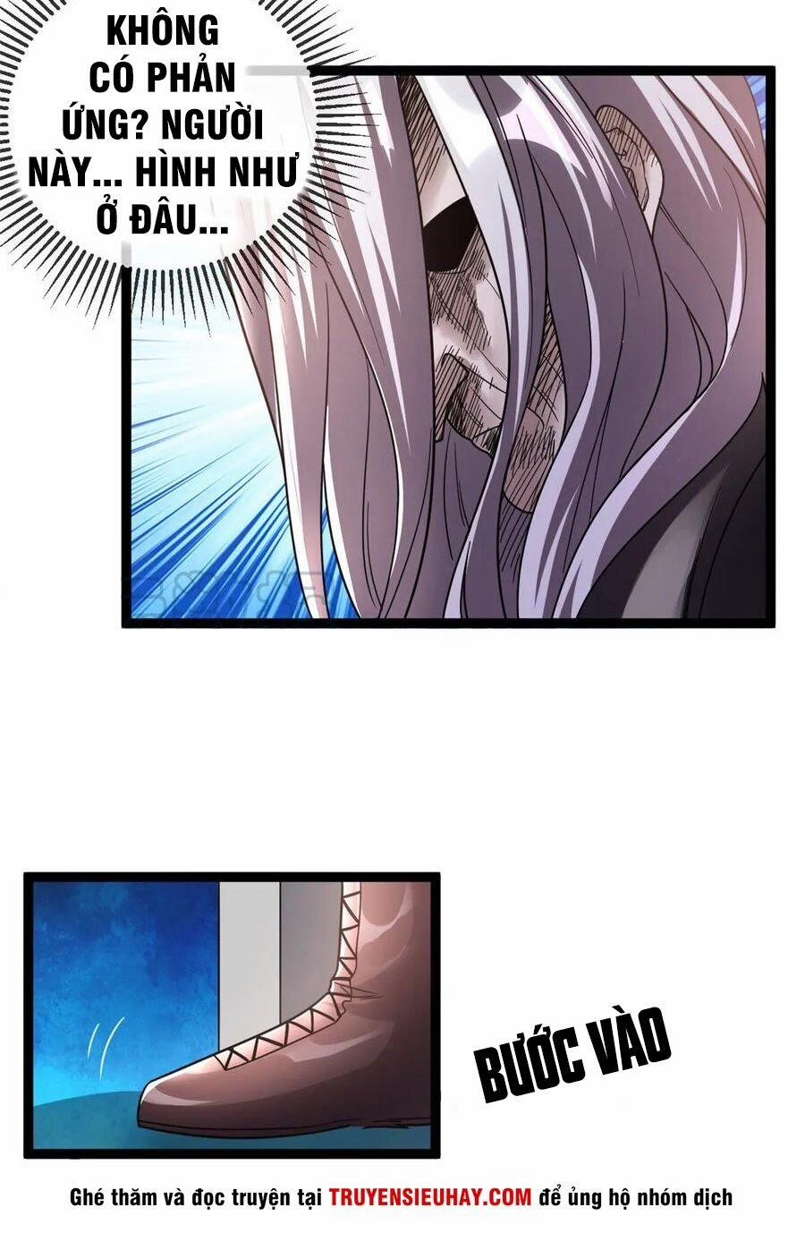 Tiên Vương Trùng Sinh 79 trang 13