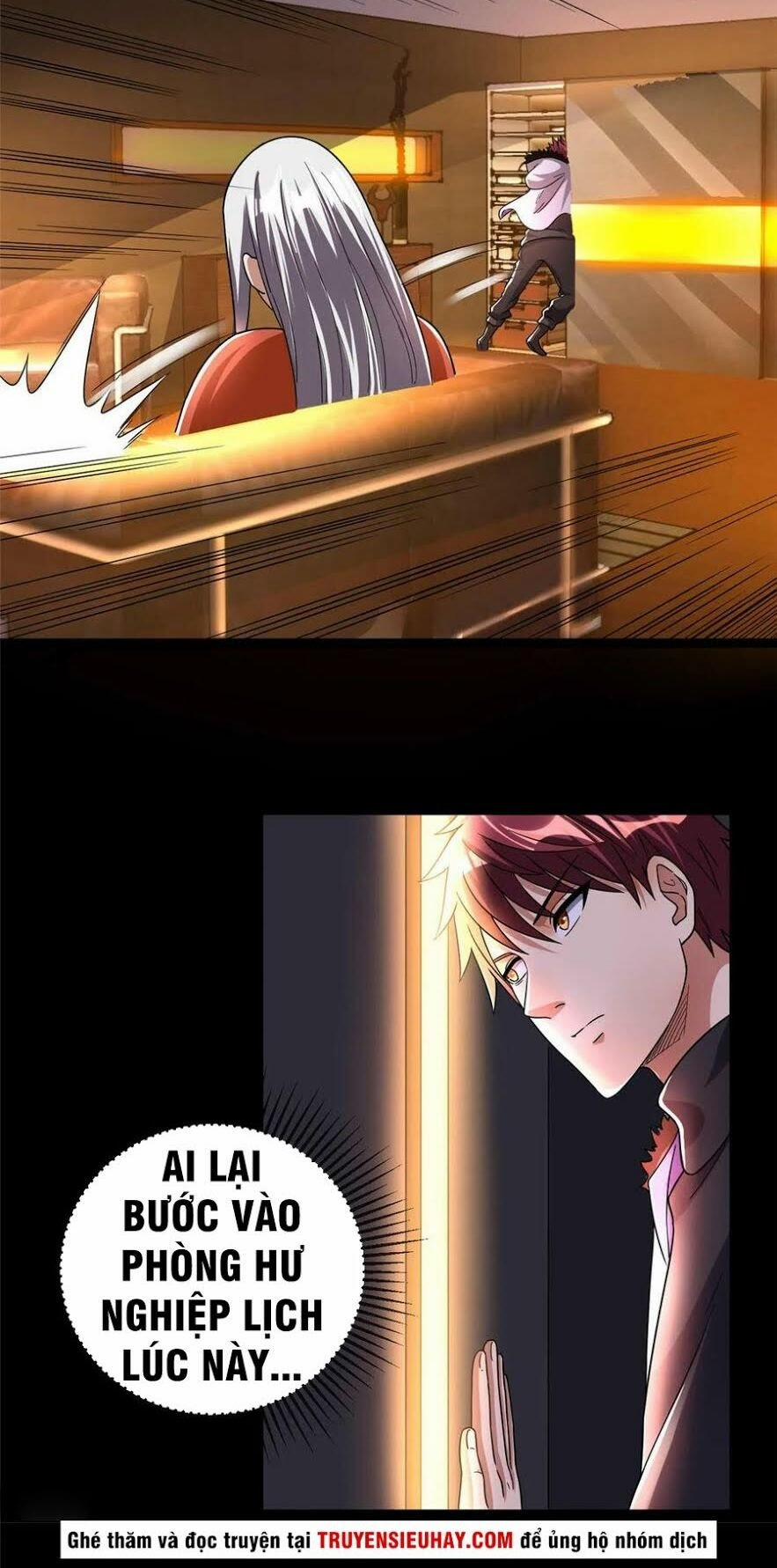 Tiên Vương Trùng Sinh 79 trang 17