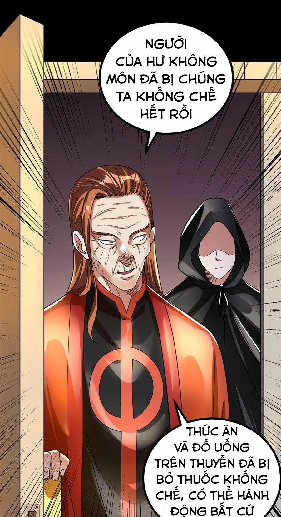 Tiên Vương Trùng Sinh 79 trang 18