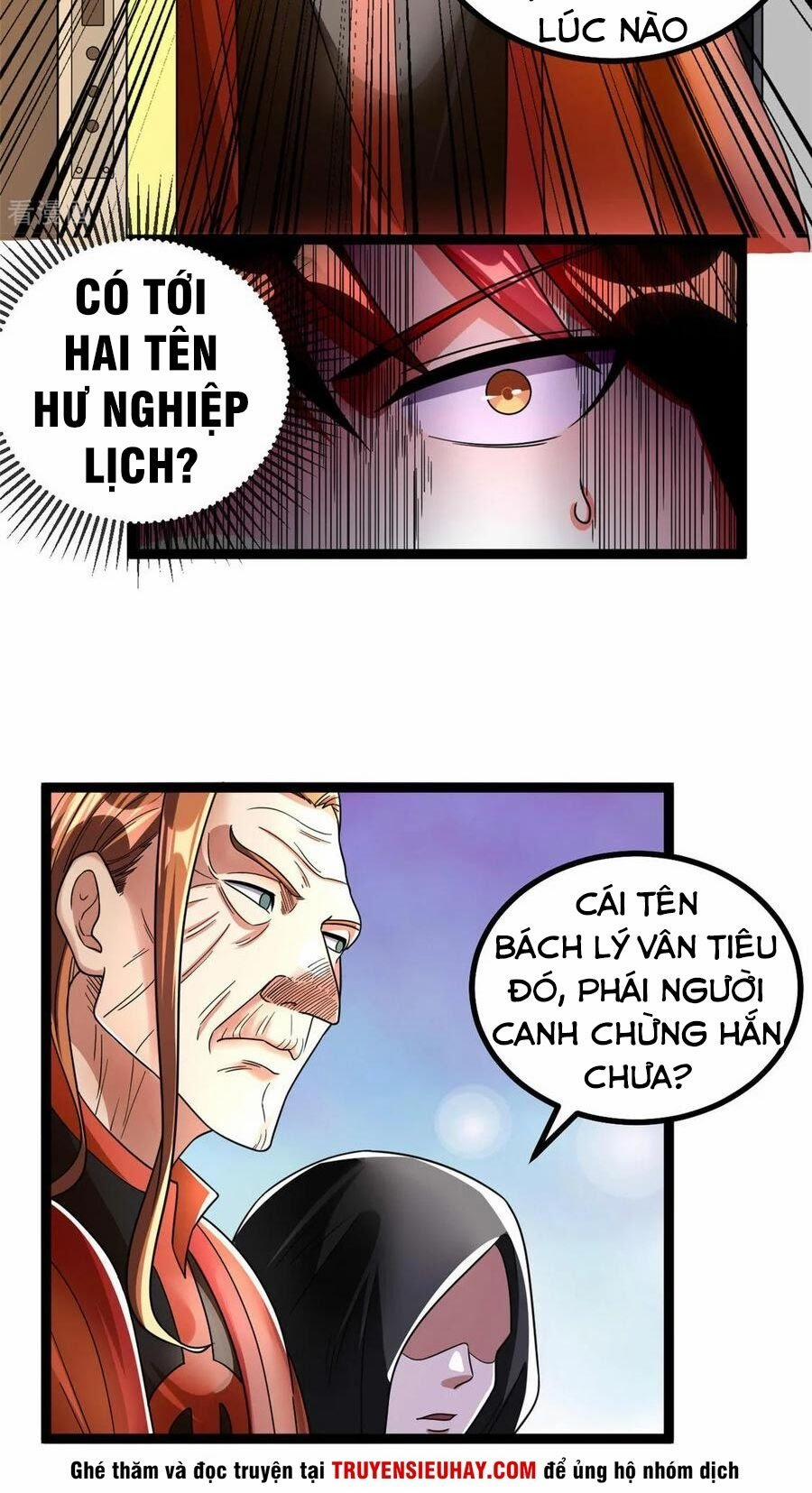 Tiên Vương Trùng Sinh 79 trang 19