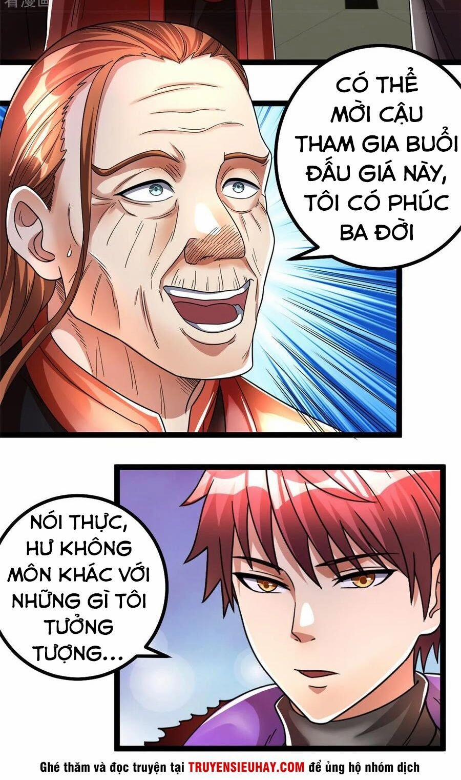 Tiên Vương Trùng Sinh 79 trang 2