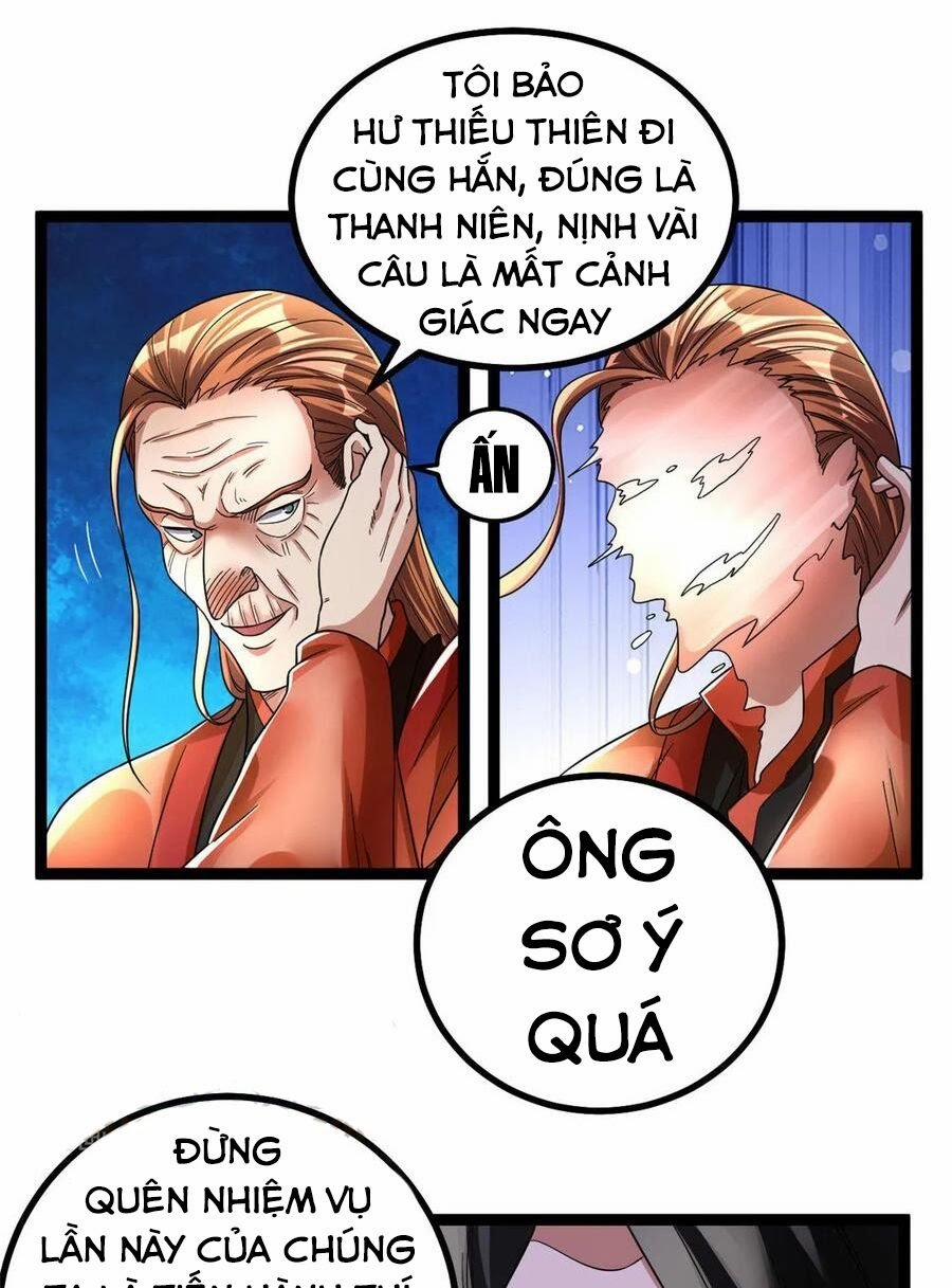 Tiên Vương Trùng Sinh 79 trang 20