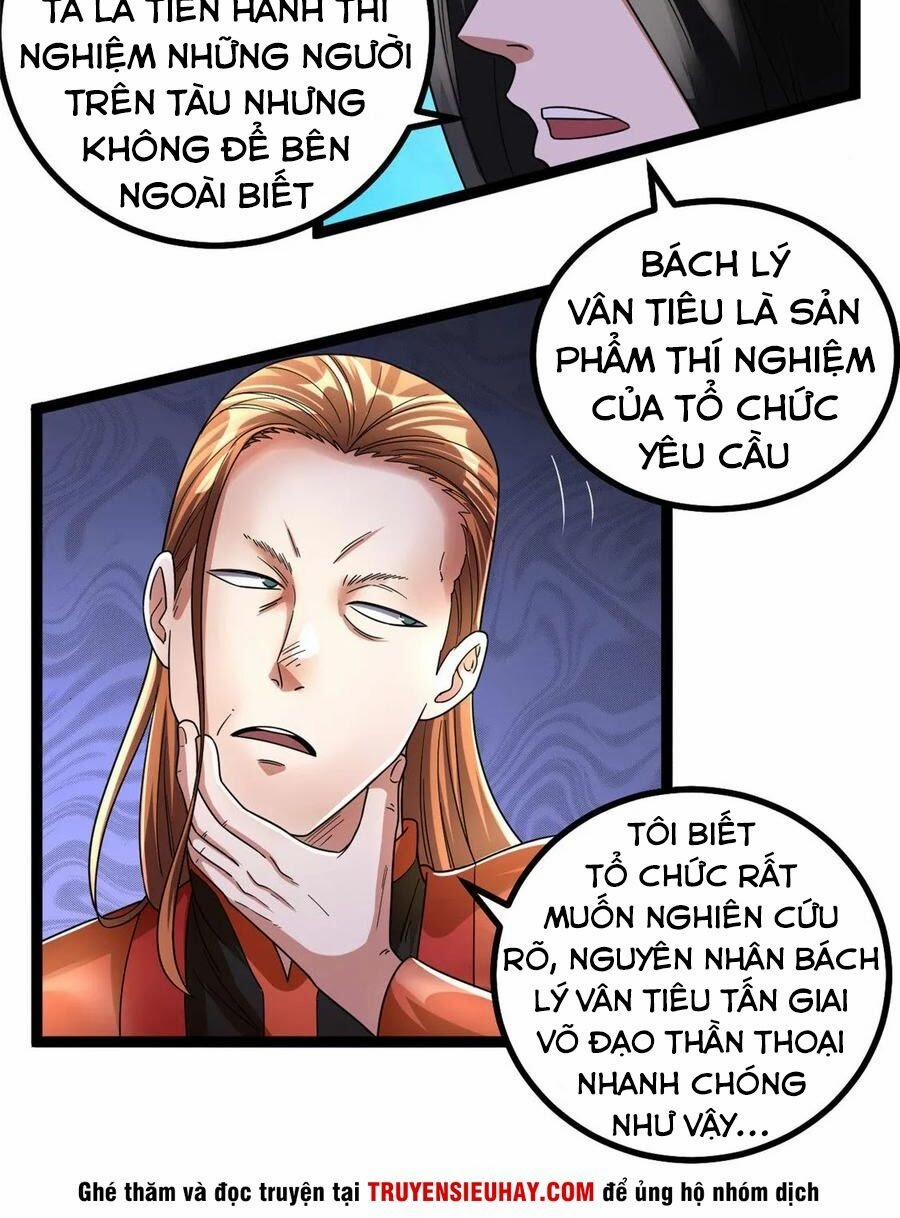 Tiên Vương Trùng Sinh 79 trang 21