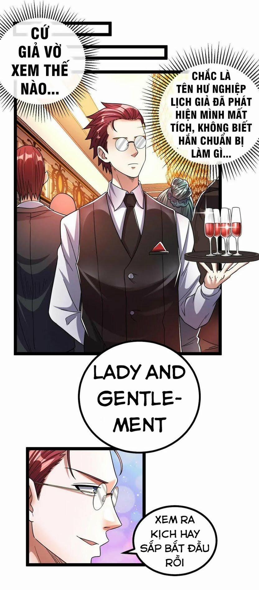 Tiên Vương Trùng Sinh 79 trang 26