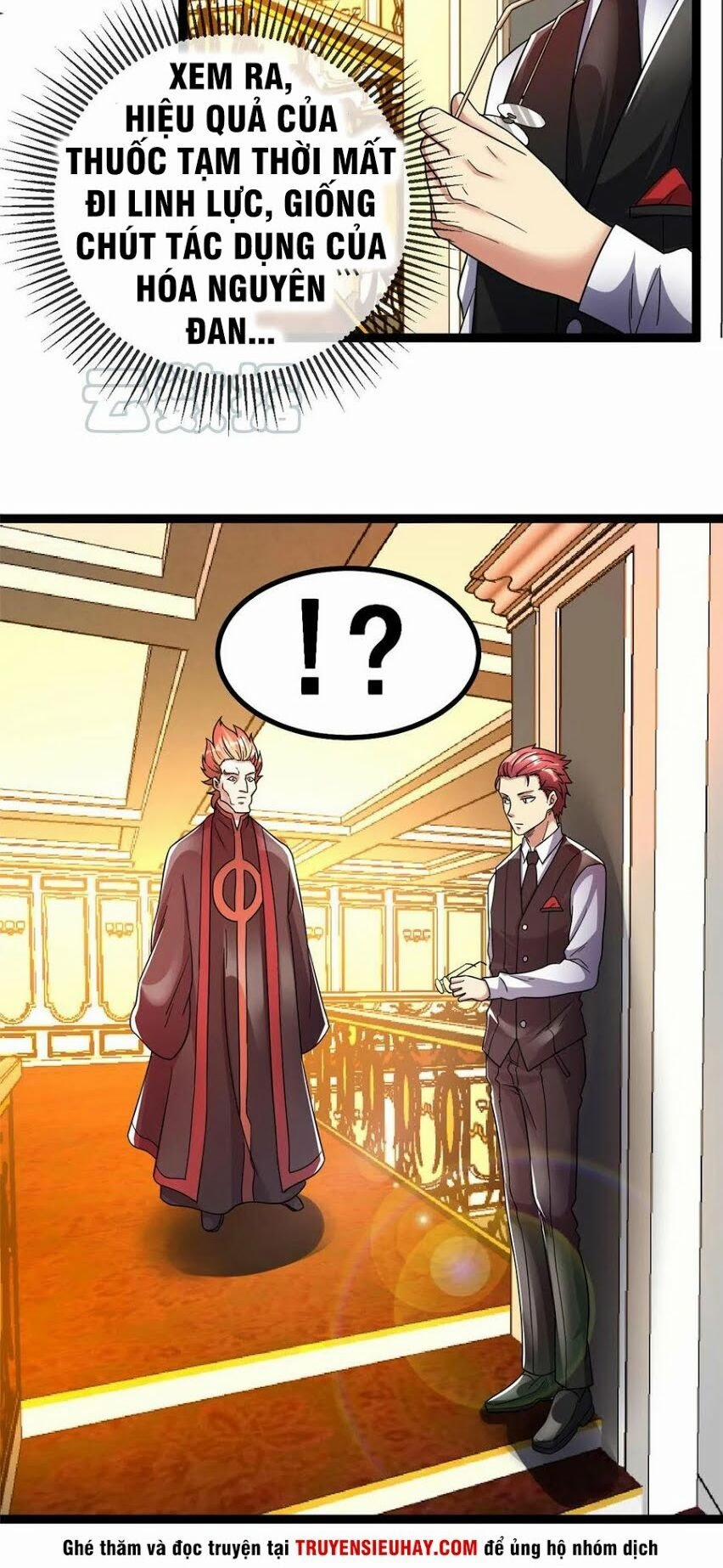 Tiên Vương Trùng Sinh 79 trang 31