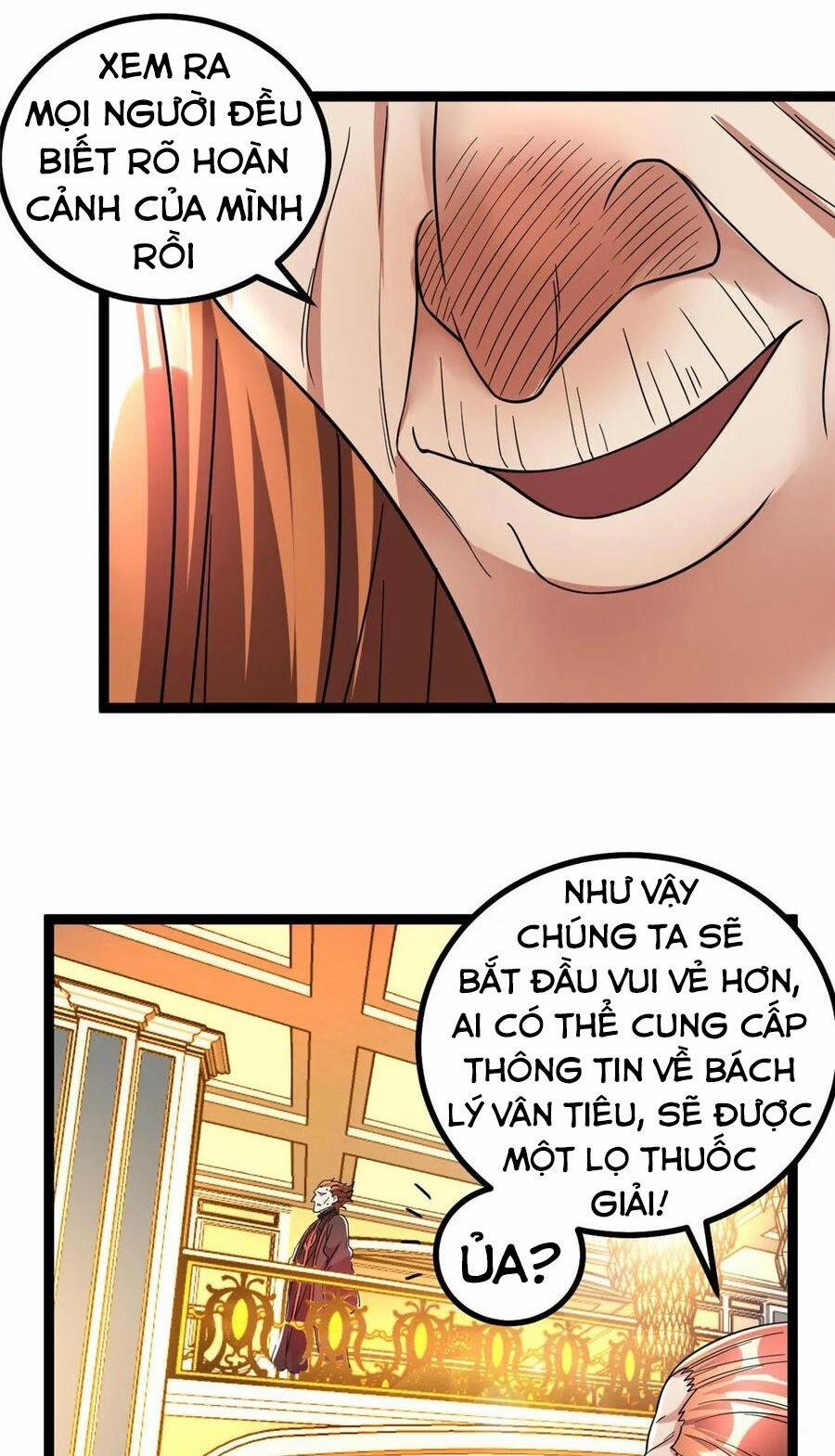 Tiên Vương Trùng Sinh 79 trang 34