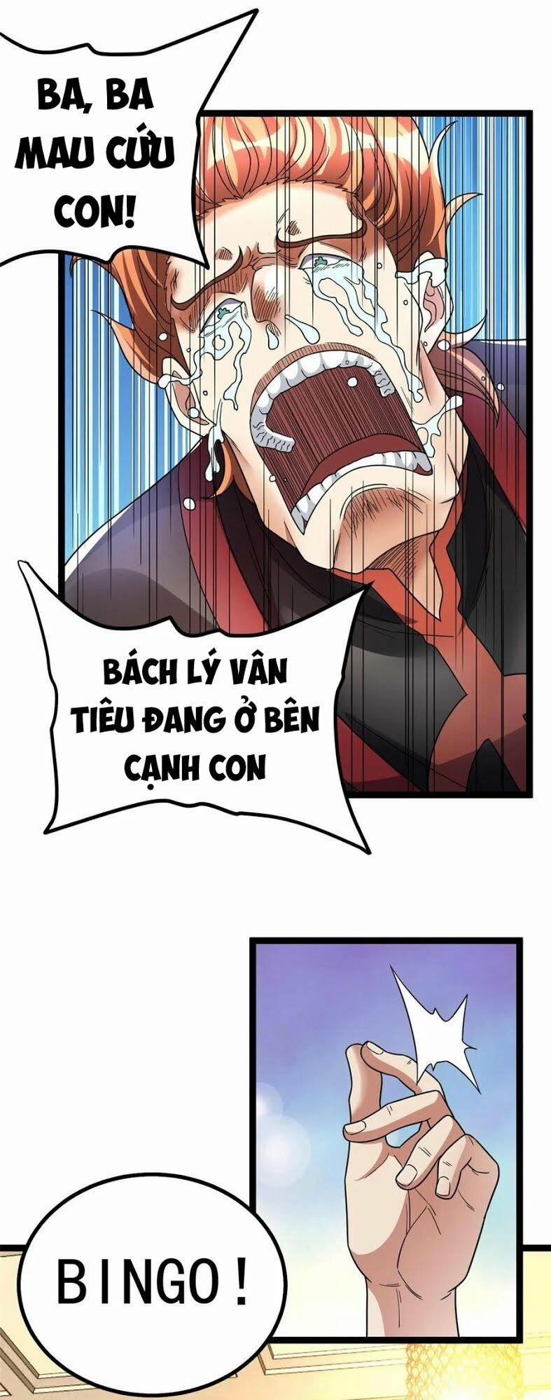 Tiên Vương Trùng Sinh 79 trang 36