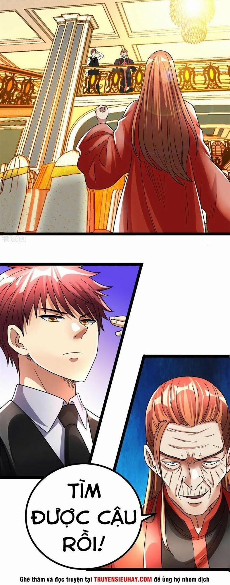 Tiên Vương Trùng Sinh 79 trang 37