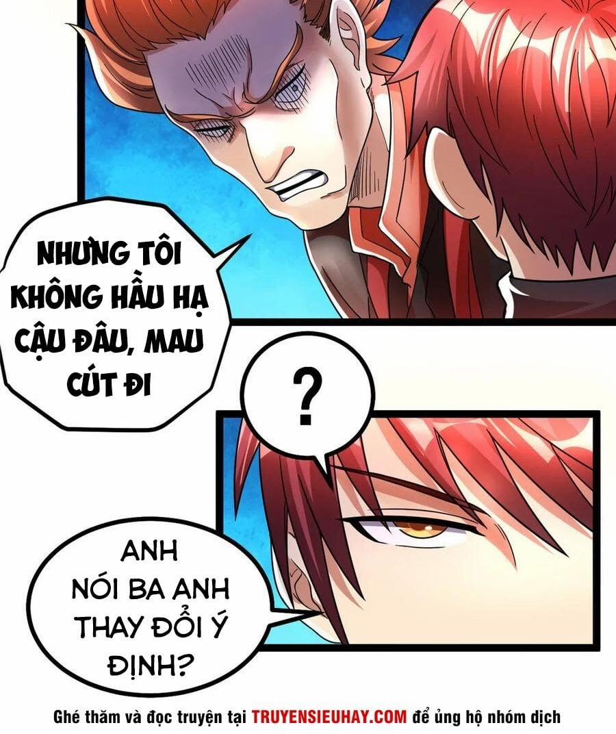 Tiên Vương Trùng Sinh 79 trang 7