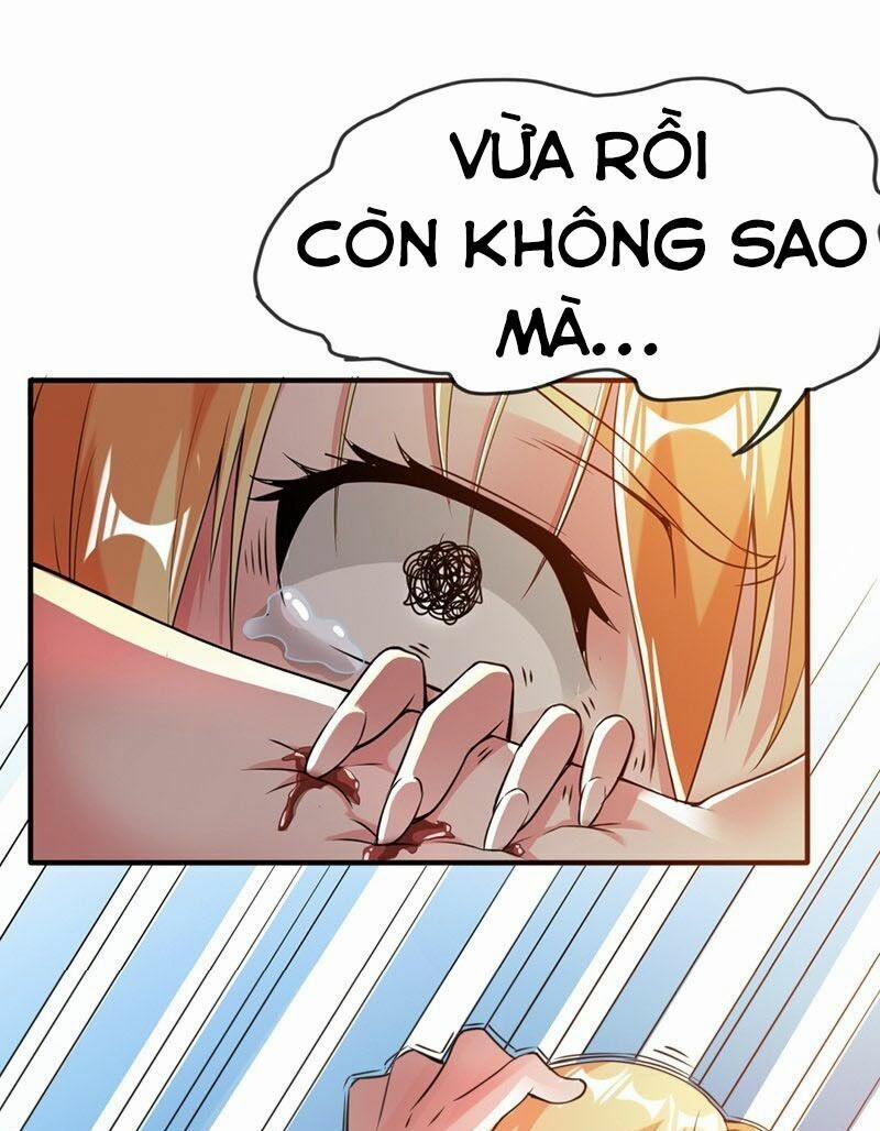 Tiên Vương Trùng Sinh 8 trang 10