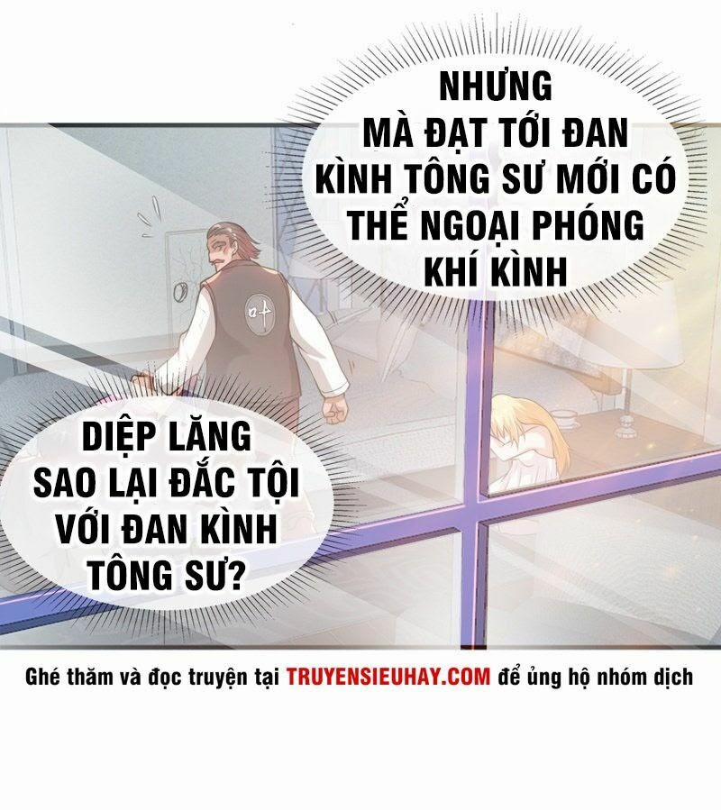 Tiên Vương Trùng Sinh 8 trang 15