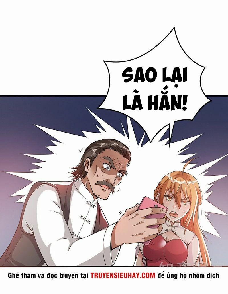 Tiên Vương Trùng Sinh 8 trang 19