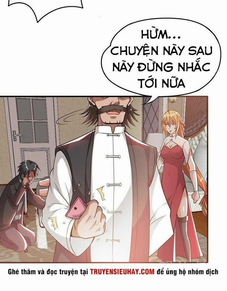 Tiên Vương Trùng Sinh 8 trang 22