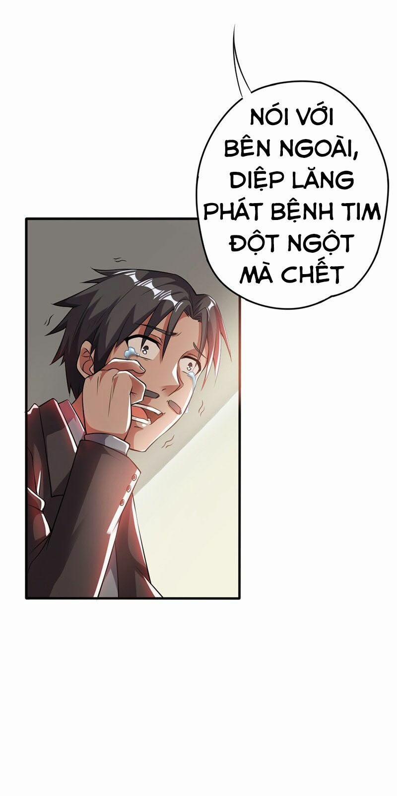 Tiên Vương Trùng Sinh 8 trang 23