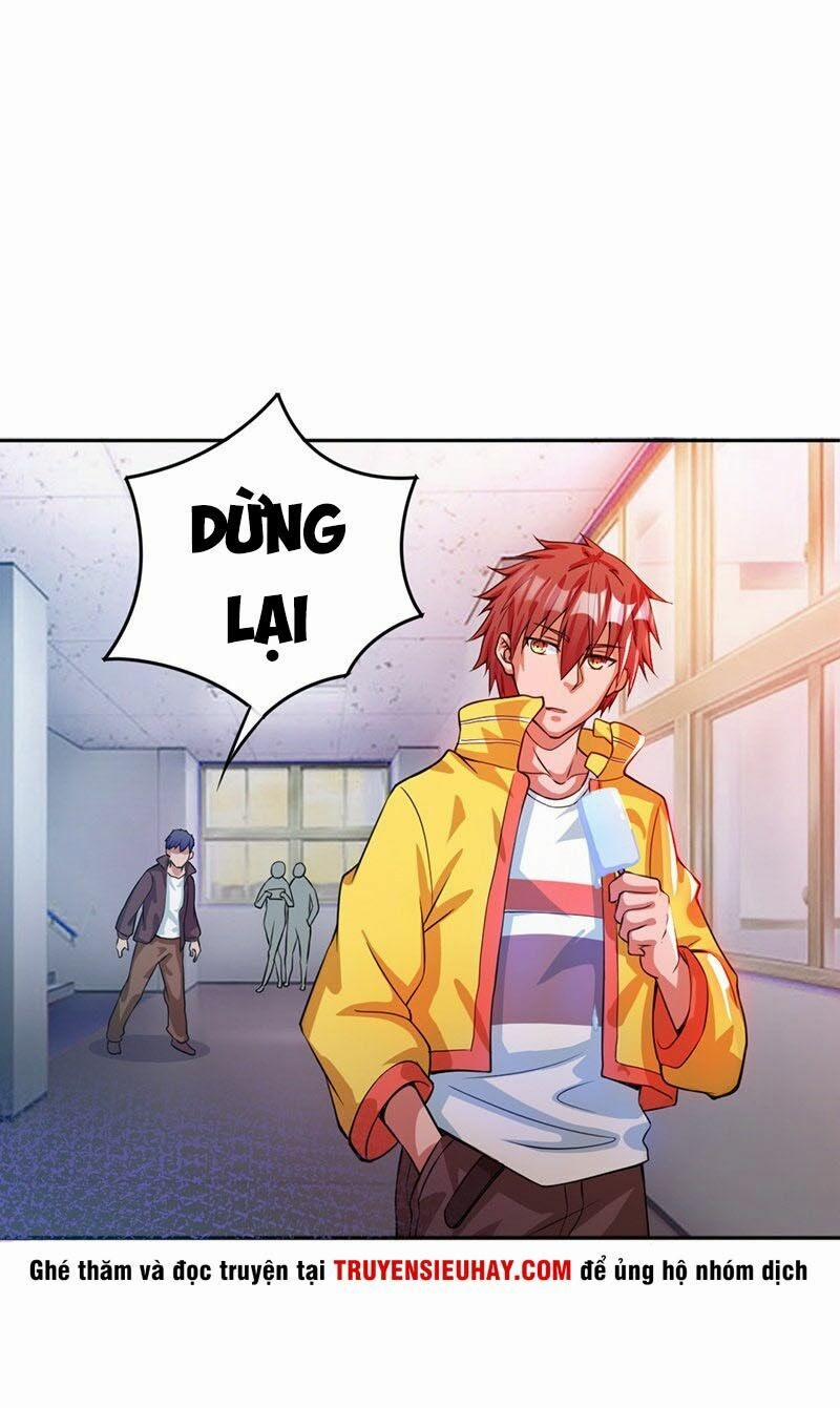 Tiên Vương Trùng Sinh 8 trang 27