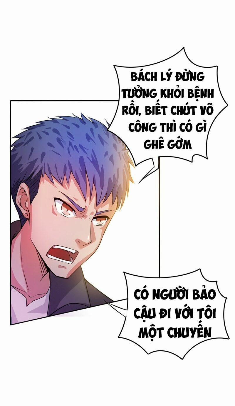 Tiên Vương Trùng Sinh 8 trang 28