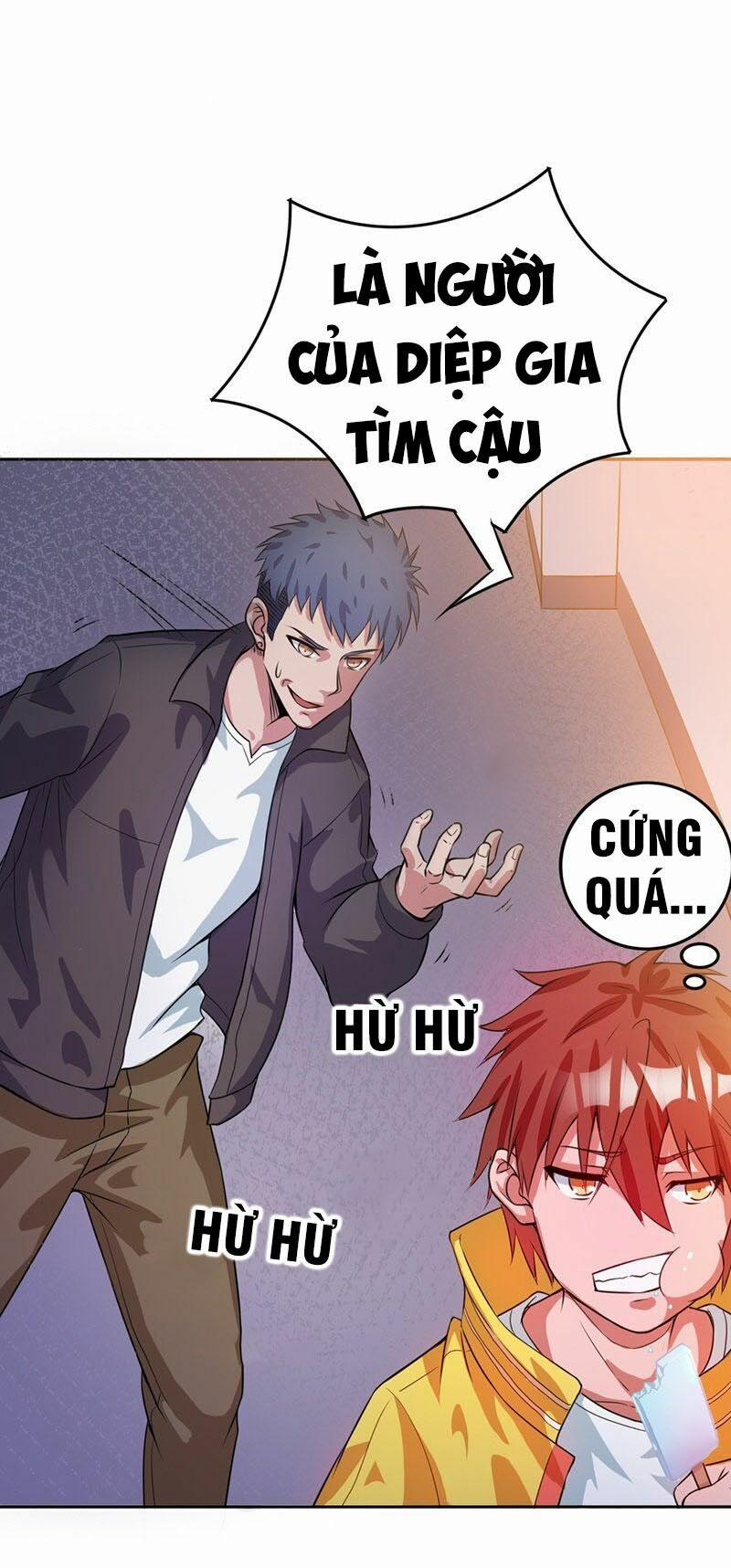 Tiên Vương Trùng Sinh 8 trang 30